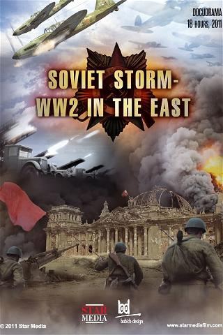 Soviet Storm: WW2 in the East poster