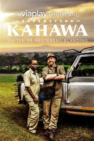 Ekspedisjon Kahawa poster