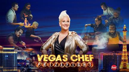Vegas Chef Prizefight poster