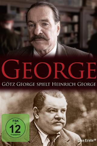 George poster