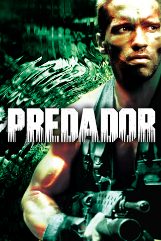 Predador poster