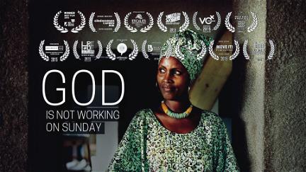 God is Not Working on Sunday poster