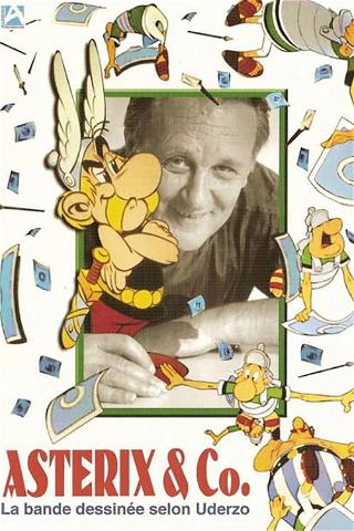 Asterix und Co. - Die Comicwelten des Albert Uderzo poster