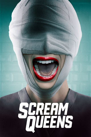 Scream Queens poster