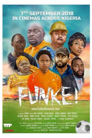 Funke! poster