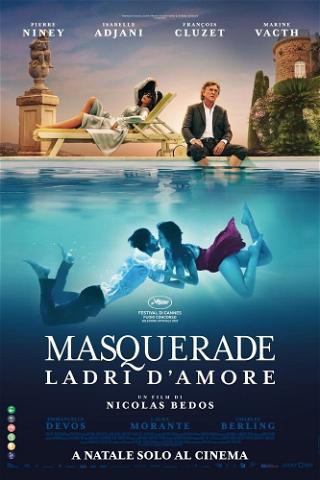 Masquerade - Ladri d'amore poster