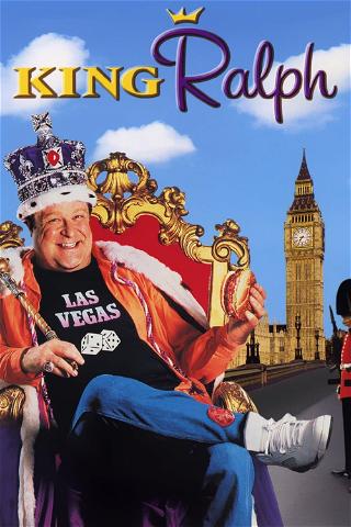 Kung Ralph poster