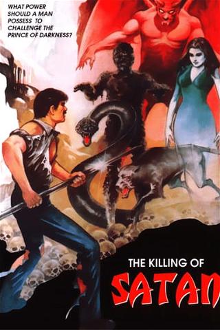 The Killing of Satan poster