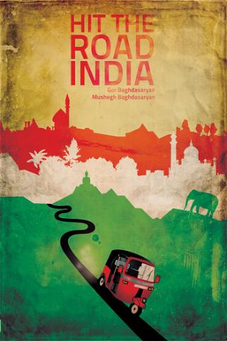 Hit The Road: India poster