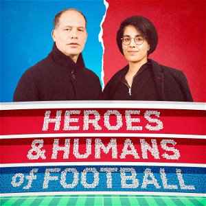 Heroes & Humans of Football poster
