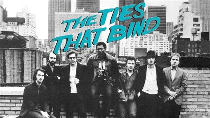 Bruce Springsteen - The Ties That Bind poster
