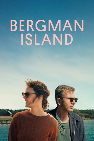 Wyspa Bergmana poster