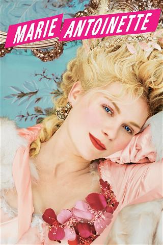 Marie Antoinette (2006) poster