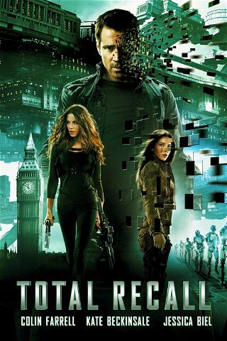 Total Recall (Unrated) [2012] poster