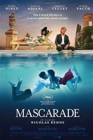 Mascarade poster