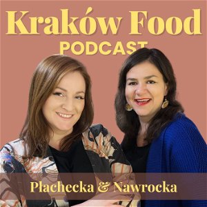 Kraków Food Podcast poster