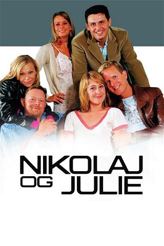 Nikolaj ja Julie poster