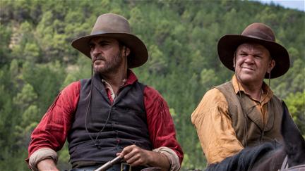 The Sisters Brothers poster