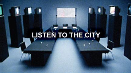 Listen to the City poster