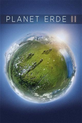 Planet Erde II: Eine Erde - viele Welten poster