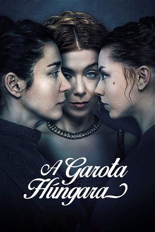 A Garota Húngara poster