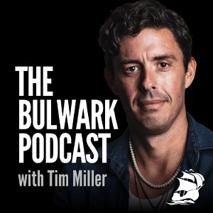 The Bulwark Podcast poster
