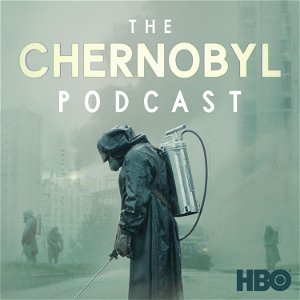 The Chernobyl Podcast poster