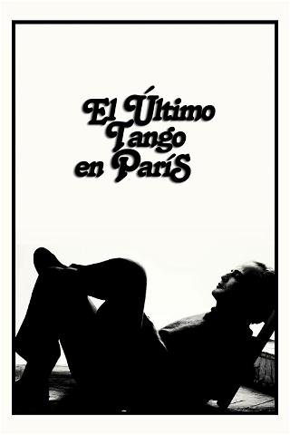 El último tango en París poster