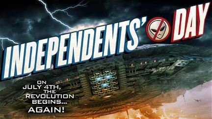 Independents' Day poster