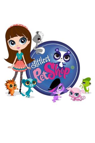 Littlest Pet Shop: Petits Animaux, Grandes Aventures poster