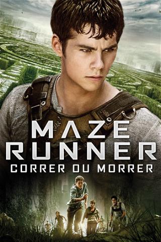 Maze Runner: Correr ou Morrer poster