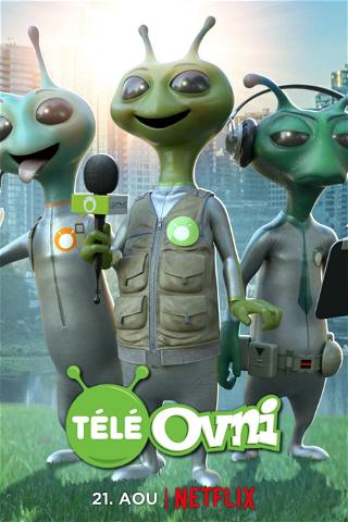 Télé Ovni poster