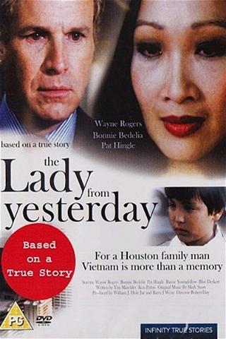 The Lady from Yesterday poster