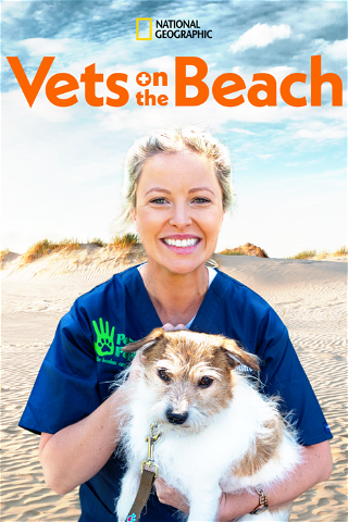 Vets on the Beach poster