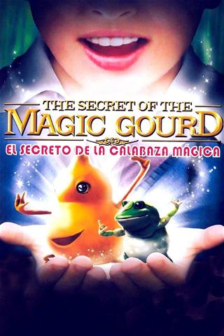 El secreto de la calabaza mágica poster