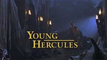 El joven Hércules poster