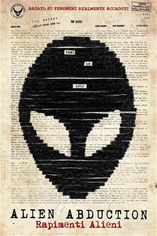 Alien Abduction - Rapimenti alieni poster