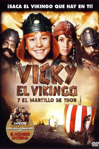 Vicky el vikingo y el martillo de Thor poster