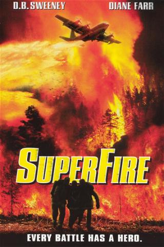 Superfire - Inferno in Oregon poster