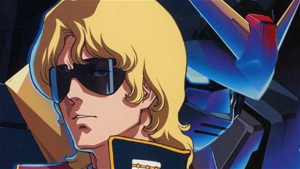 Mobile Suit Zeta Gundam poster