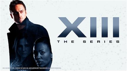 XIII poster