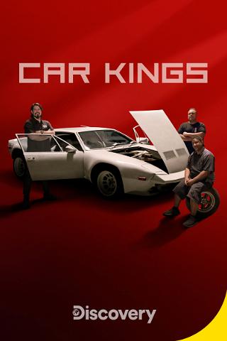 Car Kings poster