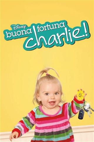 Buona fortuna Charlie poster