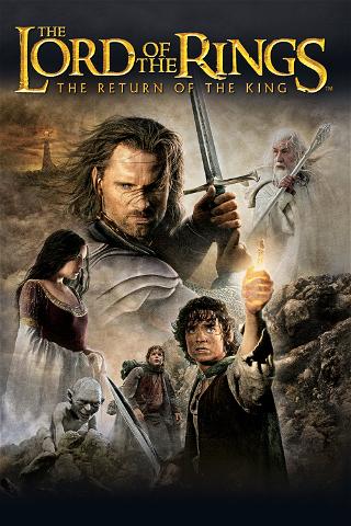 The Lord Of The Rings: The Return Of The King poster
