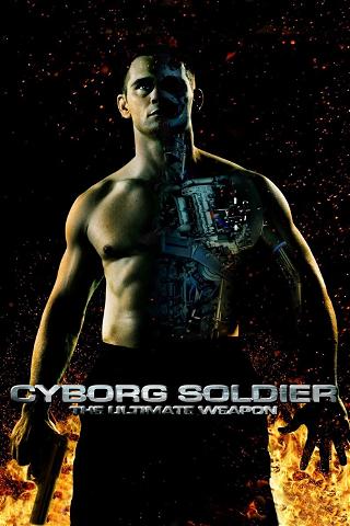 Cyborg Soldier poster