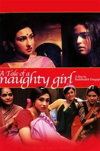 A Tale of a Naughty Girl poster