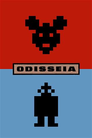 Odisseia poster