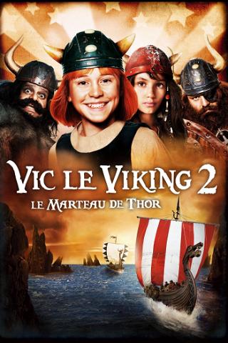 Vic le Viking 2 : Le marteau de Thor poster