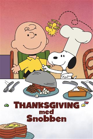 Thanksgiving med Snobben poster