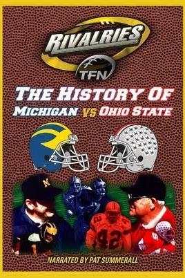 Rivalries: Michigan vs. Ohio State poster